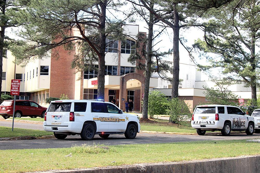 No bomb found after hospital evacuation McCurtain County Gazette News